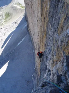 Comici Große Zinne Nordwand