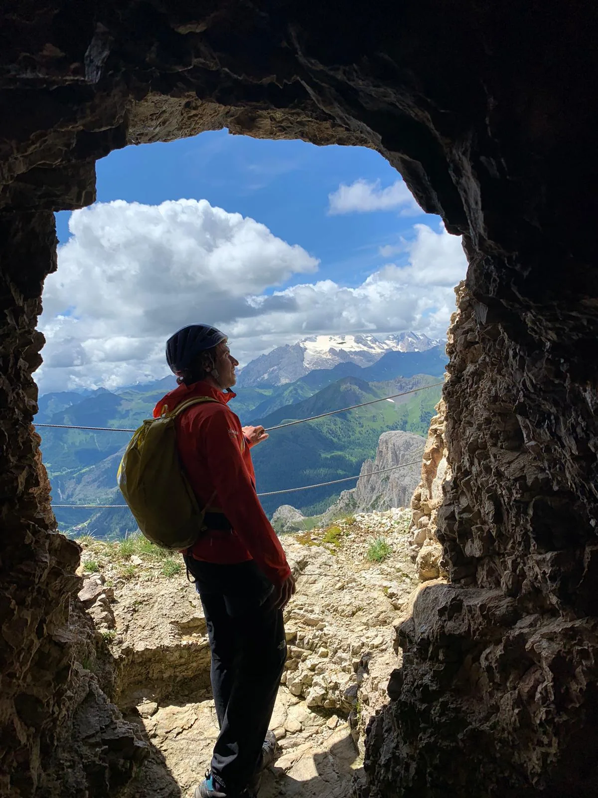 Führungen in den Dolomiten mit Bergführer Thomas Gianola
