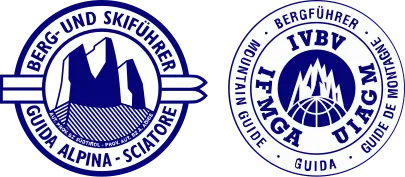 Thomas Gianola Bergführer Dolomiten