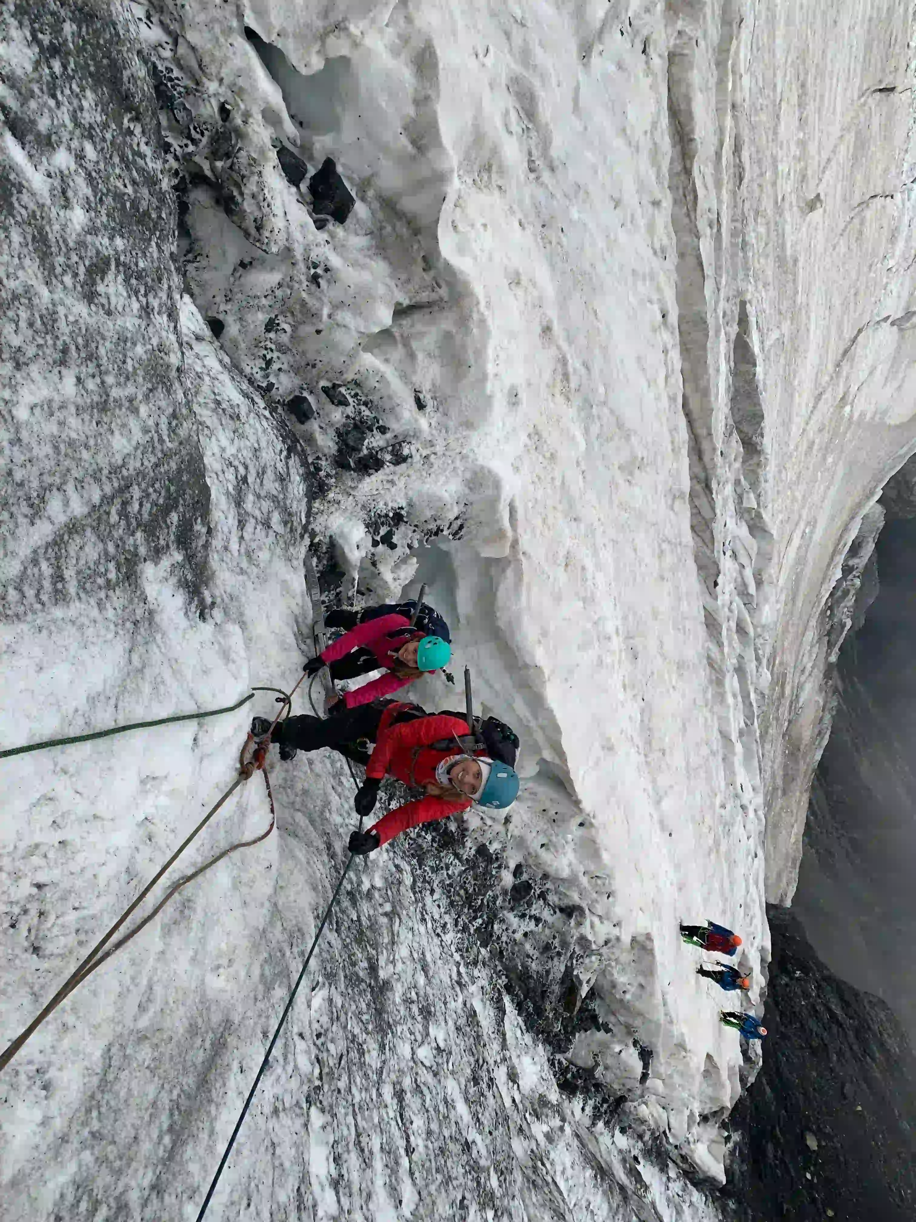Ortler Gletscher Hochtour Gletschertour Hochtouren Westalpen Schweiz Monterosa Mont Blanc Gran paradiso
