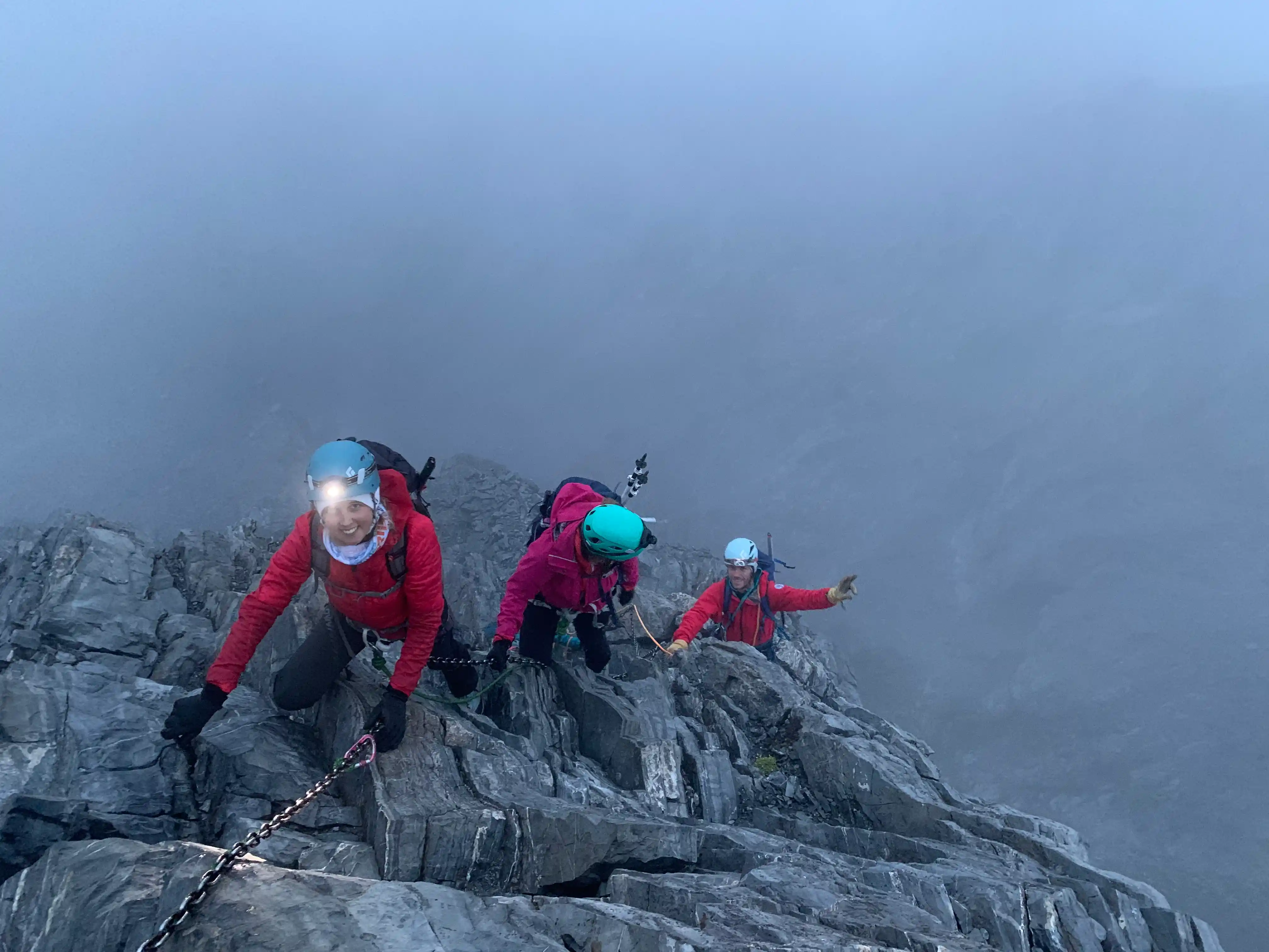 Geführte Tour auf den Ortler mit Bergführer Thomas Gianola
