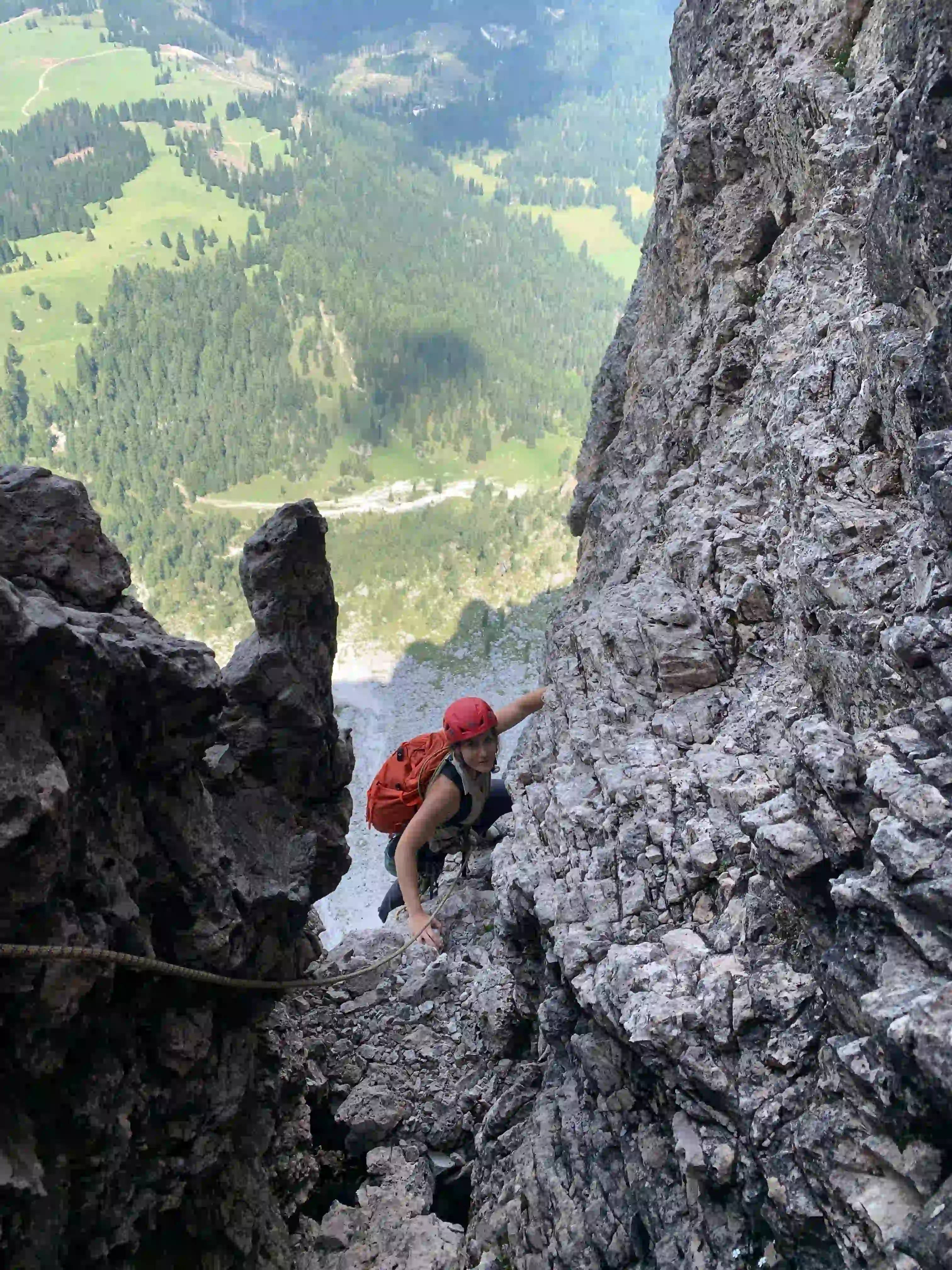 Plattkofel Klettern Dolomiten Klettern Dolomiten Klassiker Plattkofel Gröden