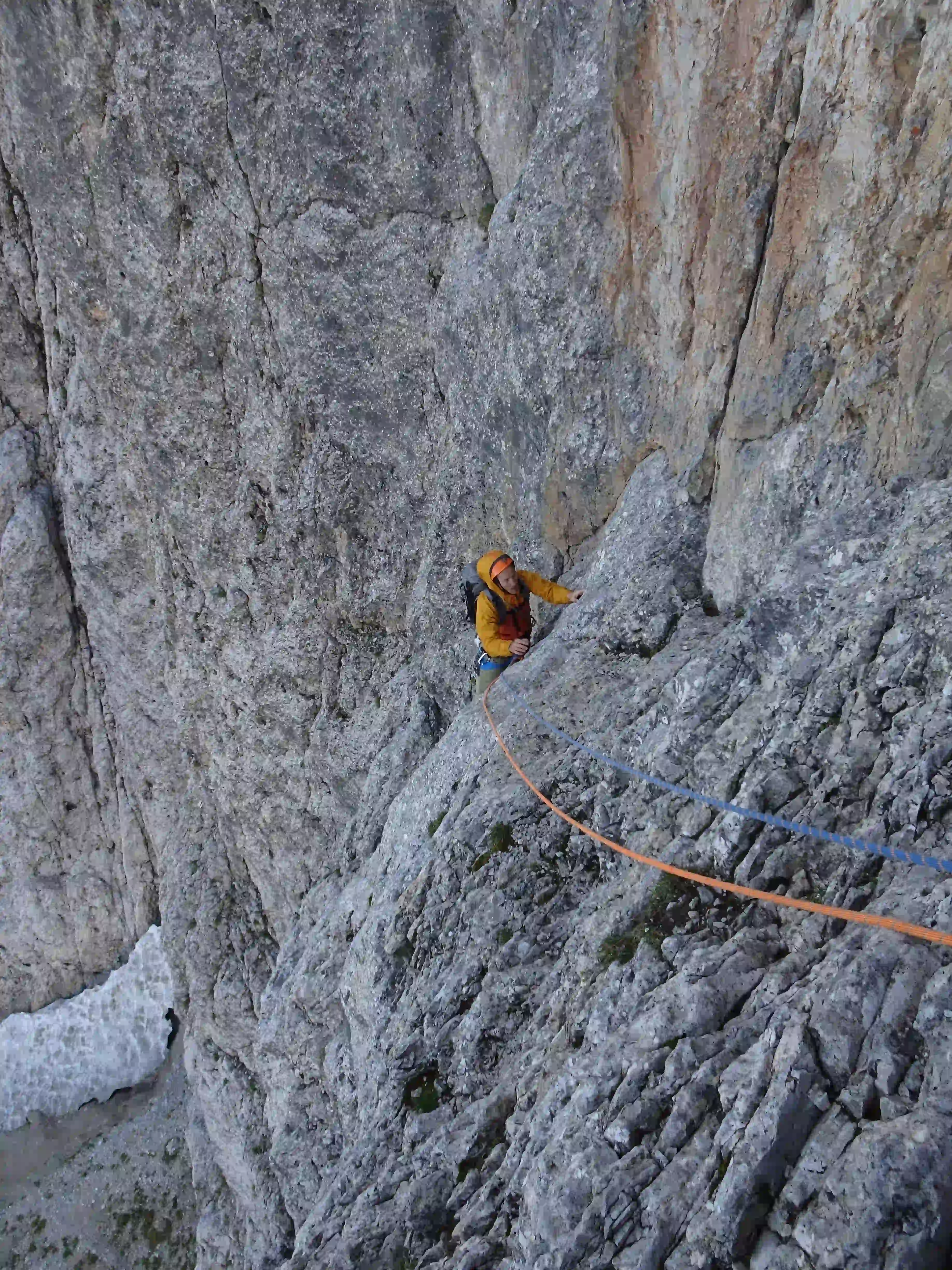 Sellatürme Klettern Sella Dolomiten Bergführer
