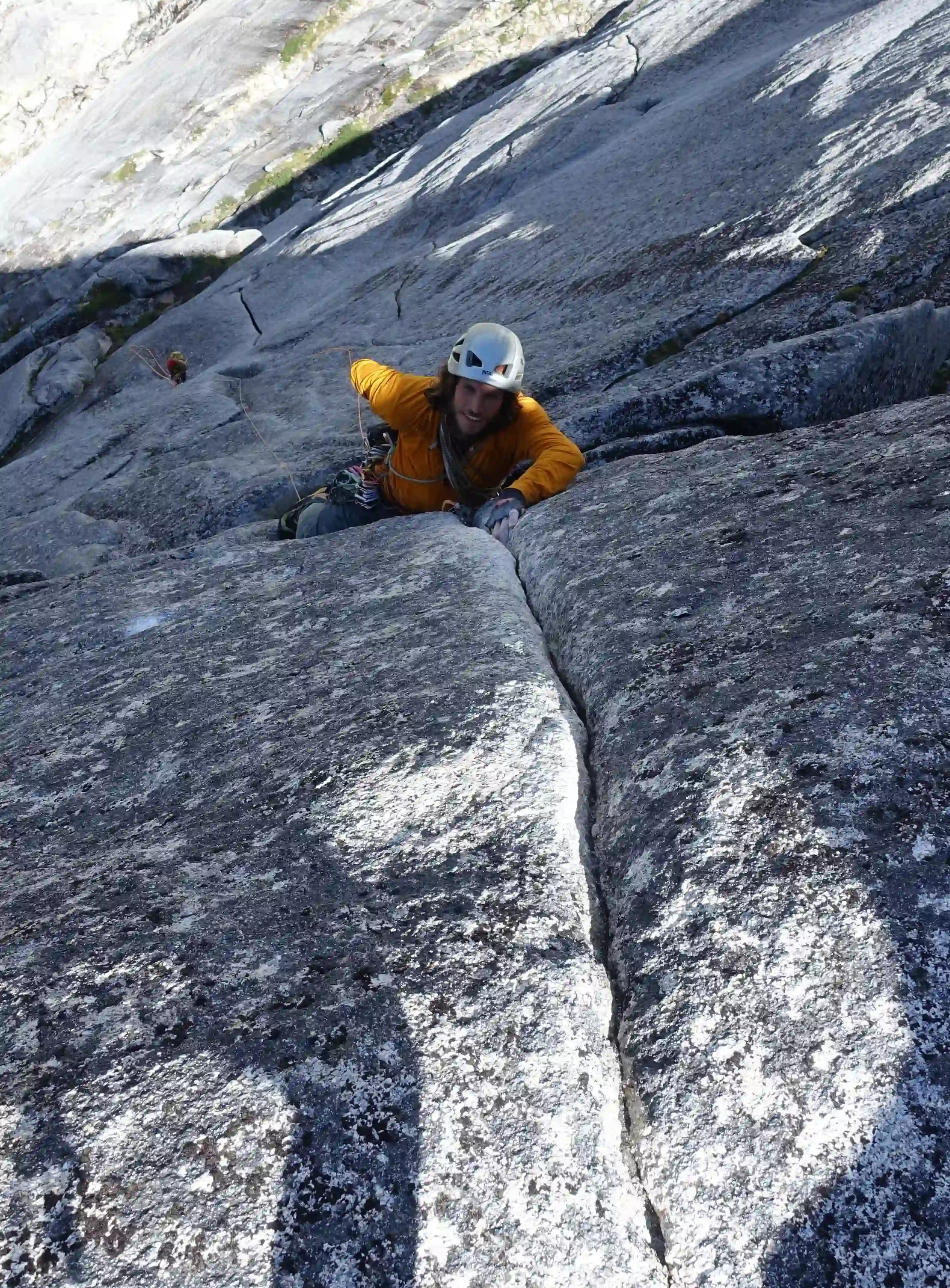 chile klettern Thomas Gianola Thomas Gianola Klettern Südamerika Chile