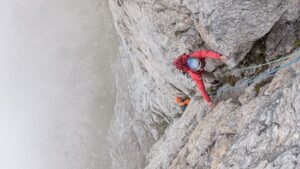 Super Felstouren an griffigem Fels im Rosengarten