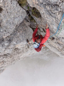 Casarotto vergessene Klettertour an der Rotwand